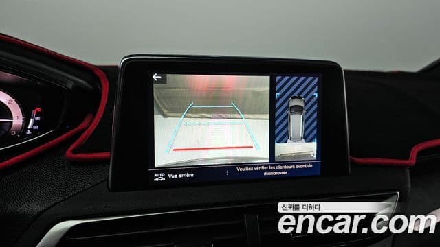 Peugeot 5008 2세대 1.5 BlueHDi GT, 2021 15