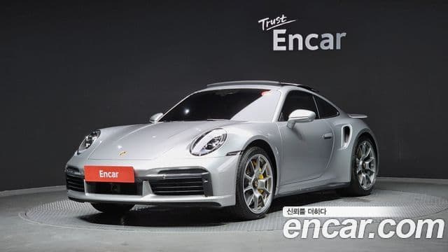 Porsche 911 (992) турбо S, 2023 1