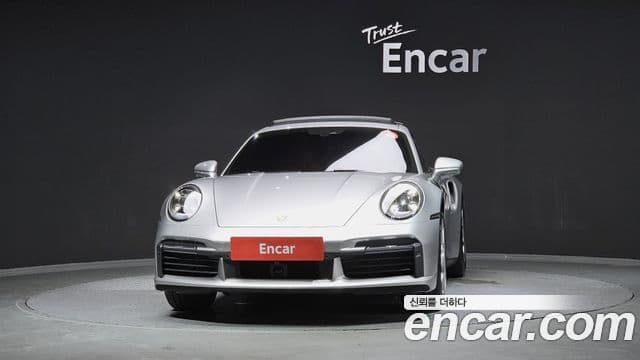 Porsche 911 (992) турбо S, 2023 3