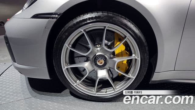 Porsche 911 (992) турбо S, 2023 все фото