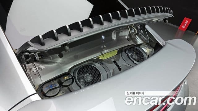 Porsche 911 (992) турбо S, 2023 6