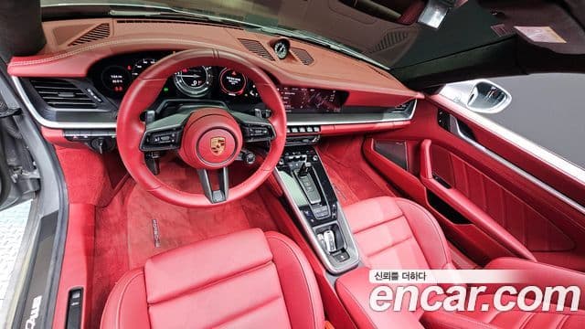 Porsche 911 (992) турбо S, 2023 7