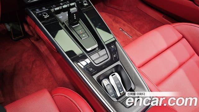 Porsche 911 (992) турбо S, 2023 9