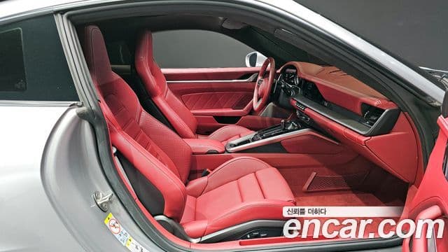 Porsche 911 (992) турбо S, 2023 10