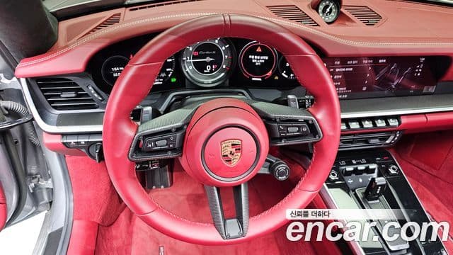 Porsche 911 (992) турбо S, 2023 13