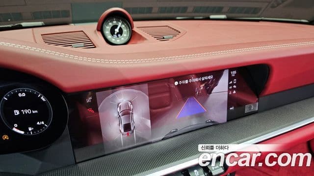 Porsche 911 (992) турбо S, 2023 14