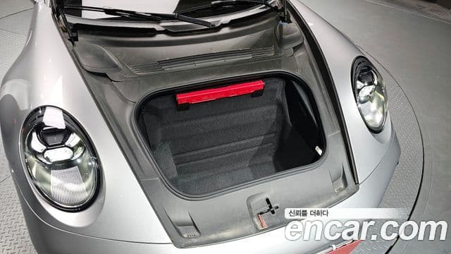 Porsche 911 (992) турбо S, 2023 16