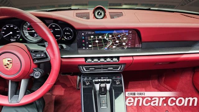 Porsche 911 (992) турбо S, 2023 19