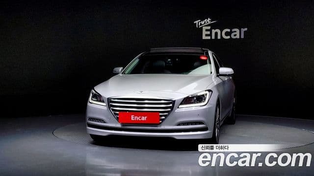 Hyundai Genesis DH G330 Premium AWD, 2016 3