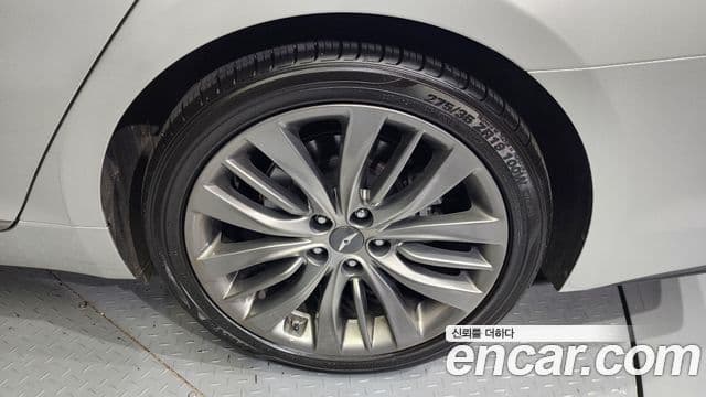 Hyundai Genesis DH G330 Premium AWD, 2016 все фото