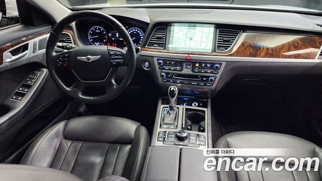 Hyundai Genesis DH G330 Premium AWD, 2016 7