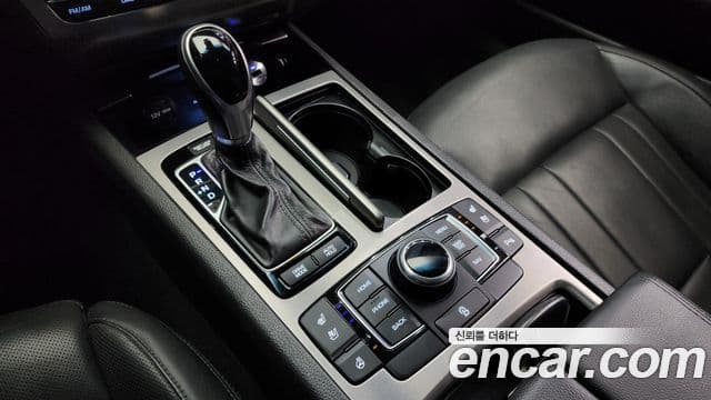 Hyundai Genesis DH G330 Premium AWD, 2016 9
