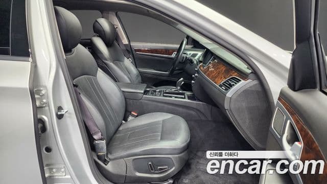 Hyundai Genesis DH G330 Premium AWD, 2016 11