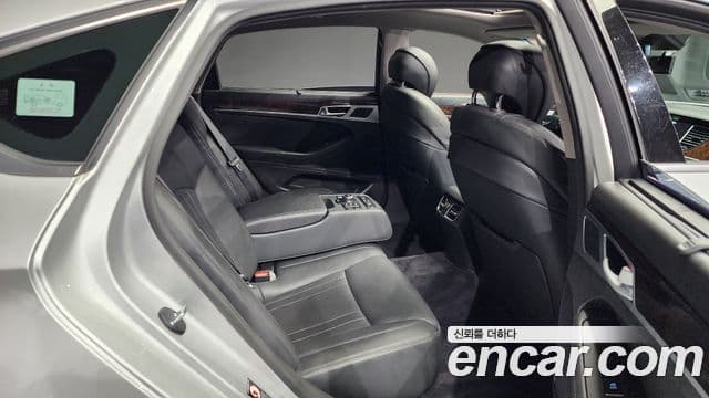 Hyundai Genesis DH G330 Premium AWD, 2016 12