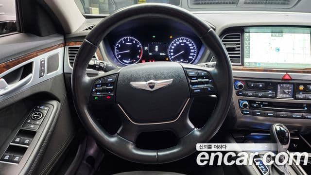 Hyundai Genesis DH G330 Premium AWD, 2016 13