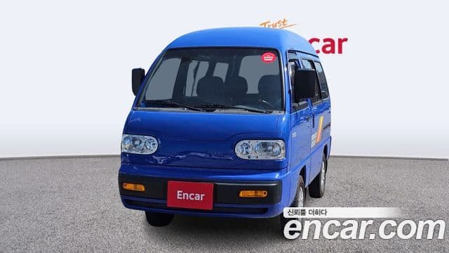 Chevrolet(GM대우) New 다마스 Super, 2021 3