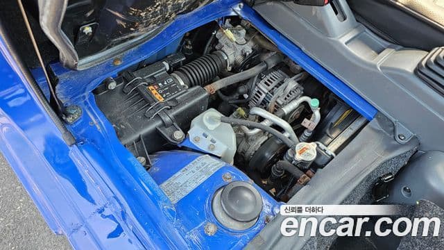 Chevrolet(GM대우) New 다마스 Super, 2021 6