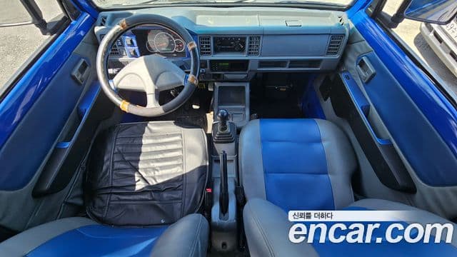 Chevrolet(GM대우) New 다마스 Super, 2021 7