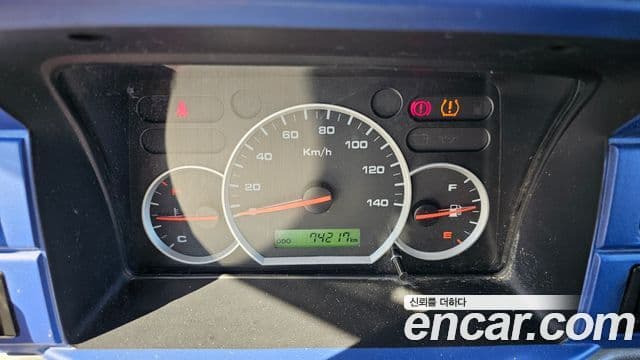 Chevrolet(GM대우) New 다마스 Super, 2021 8