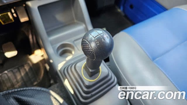 Chevrolet(GM대우) New 다마스 Super, 2021 9