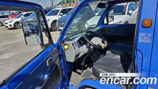 Chevrolet(GM대우) New 다마스 Super, 2021 10