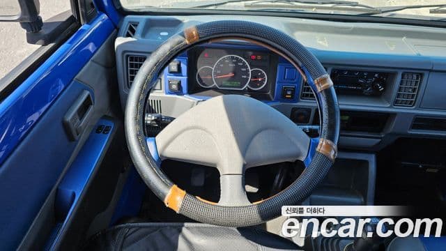 Chevrolet(GM대우) New 다마스 Super, 2021 15