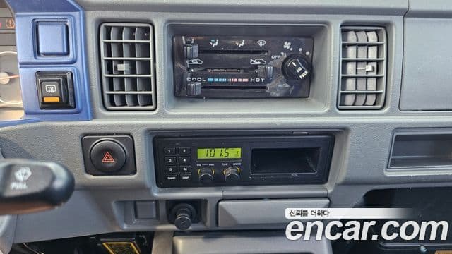 Chevrolet(GM대우) New 다마스 Super, 2021 17