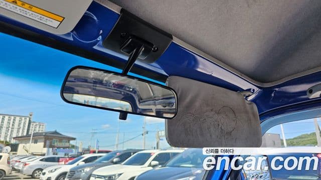 Chevrolet(GM대우) New 다마스 Super, 2021 19