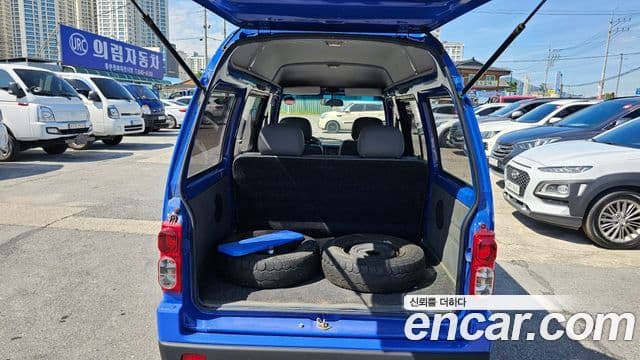 Chevrolet(GM대우) New 다마스 Super, 2021 20