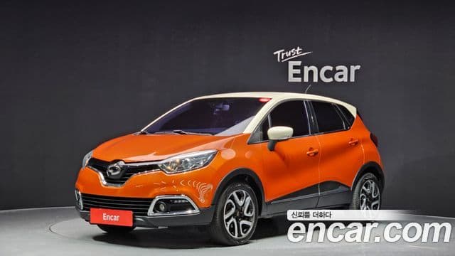 Renault Korea(Samsung) QM3 RE, 2015 1