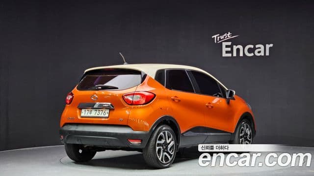 Renault Korea(Samsung) QM3 RE, 2015 2