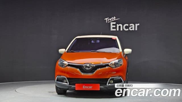 Renault Korea(Samsung) QM3 RE, 2015 3