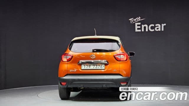 Renault Korea(Samsung) QM3 RE, 2015 4