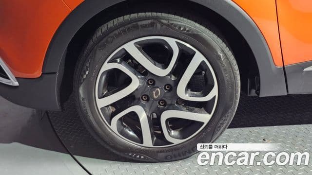 Renault Korea(Samsung) QM3 RE, 2015 все фото