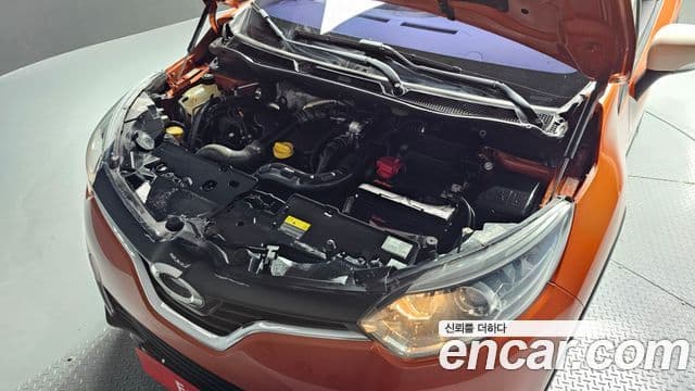 Renault Korea(Samsung) QM3 RE, 2015 6