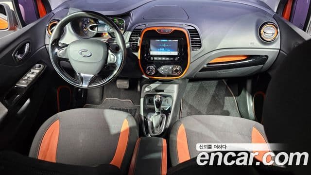 Renault Korea(Samsung) QM3 RE, 2015 7