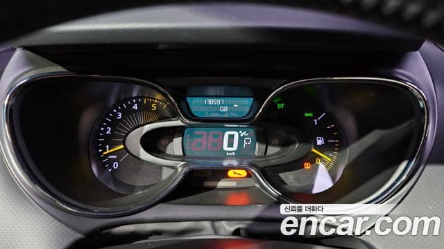 Renault Korea(Samsung) QM3 RE, 2015 8