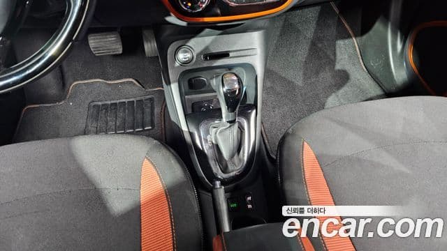 Renault Korea(Samsung) QM3 RE, 2015 9