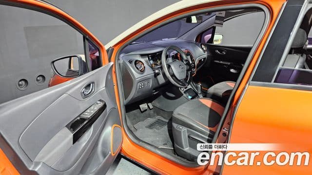 Renault Korea(Samsung) QM3 RE, 2015 10