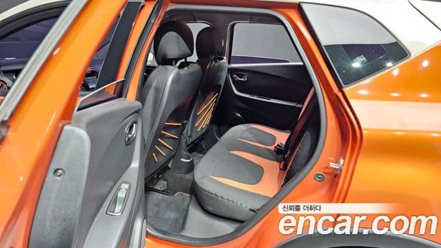 Renault Korea(Samsung) QM3 RE, 2015 11