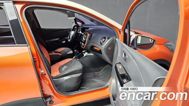 Renault Korea(Samsung) QM3 RE, 2015 12