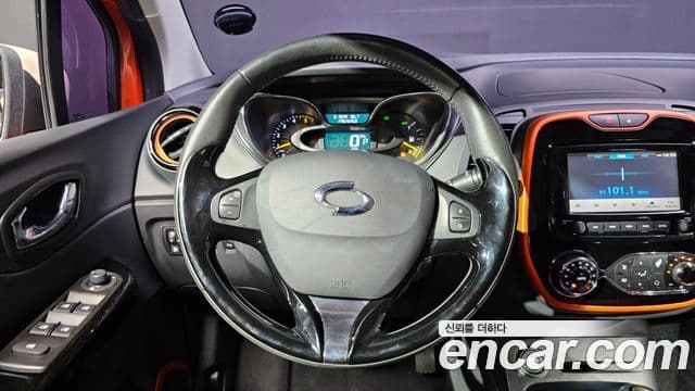 Renault Korea(Samsung) QM3 RE, 2015 13