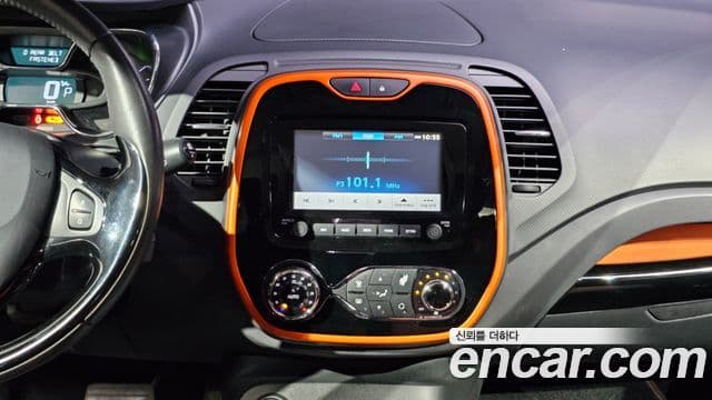 Renault Korea(Samsung) QM3 RE, 2015 14