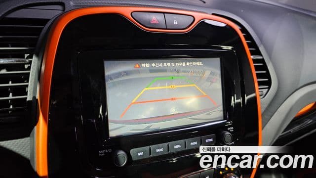 Renault Korea(Samsung) QM3 RE, 2015 15