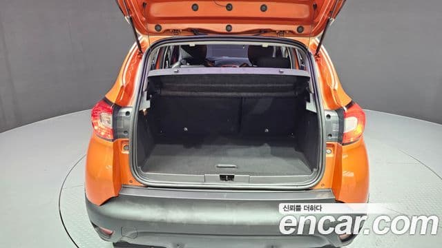 Renault Korea(Samsung) QM3 RE, 2015 16