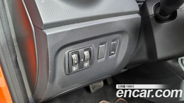 Renault Korea(Samsung) QM3 RE, 2015 17