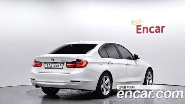 BMW 3시리즈 (F30), 2015 2