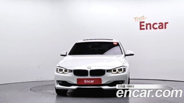 BMW 3시리즈 (F30), 2015 3