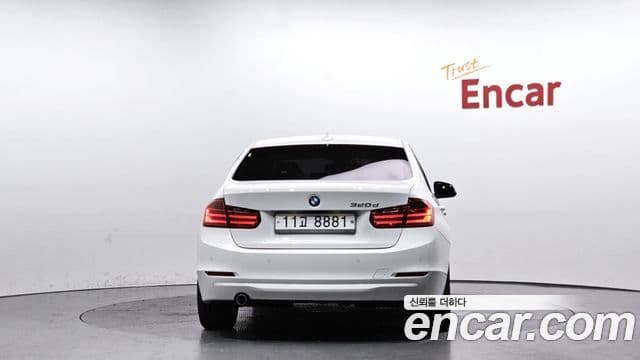 BMW 3시리즈 (F30), 2015 4