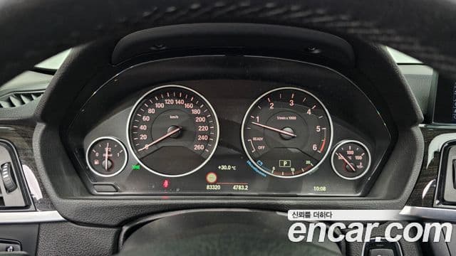 BMW 3시리즈 (F30), 2015 8